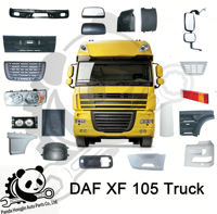 Nouveau phare LED (E)(V1) RH LH pour camion DAF XF95, pièces détachées