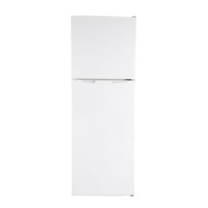 Refrigerador Solar de Doble Puerta con Congelador Superior de 138L, 12V/24V, de Alta Calidad, para Refrigeración de 12 Voltios - Product Image 5