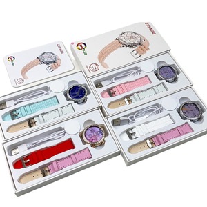 Montre intelligente Z95 Mini Fitness Sleep <span class=keywords><strong>Tracker</strong></span> avec AI Voice Assistant IP67 Bande <span class=keywords><strong>de</strong></span> silicone Fréquence cardiaque Bt 3.0/5.3 Navigation GPS - Product Image 1