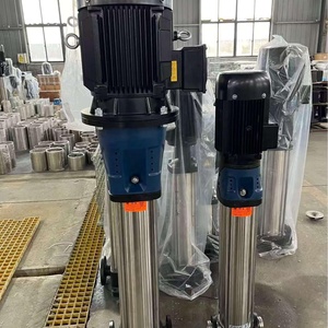 Bomba Inversora Inteligente Multietapa Vertical Serie CNP <span class=keywords><strong>CDM</strong></span>(F)E - Product Image 3