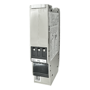 ממסר זמן למטרת כללית מסוג Solid State 10A 24VDC AC/DC להתקנה על פס DIN, 0.1 שניות-1200 שעות, מותג מקורי H3DK-M2 2024, התקנה על פס DIN - Product Image 5