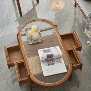 Meuble <span class=keywords><strong>TV</strong></span> en bois <span class=keywords><strong>petit</strong></span> bureau à café pour salon ménage <span class=keywords><strong>TV</strong></span> <span class=keywords><strong>banc</strong></span> extérieur intérieur meubles de maison meuble <span class=keywords><strong>TV</strong></span> en bois canapé Tables - Product Image 3