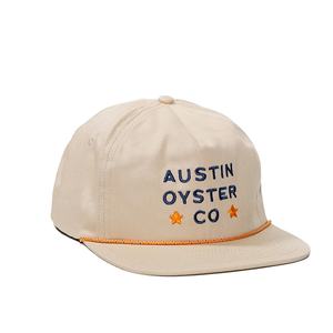 Casquette en coton brodée avec logo de chapeau personnalisé OEM, 5 panneaux, visière plate, snapback - Product Image 5