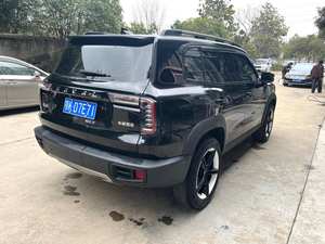 Auto Usado Haval Dargo 2022 1.5T 2WD Edición Border Collie <span class=keywords><strong>con</strong></span> Transmisión Automática, Eficiente en Consumo de Combustible, SUV Compacto Usado - Product Image 4