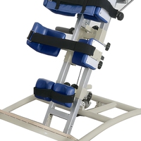 Cadre de soutien réglable pour la rééducation, cadre d'entraînement pour la faiblesse musculaire des jambes, entraîneur de marche