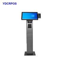 Terminal de commande automatique, kiosque numérique intelligent pour la commande de nourriture, machine de paiement numérique, kiosque de paiement en libre-service pour les restaurants