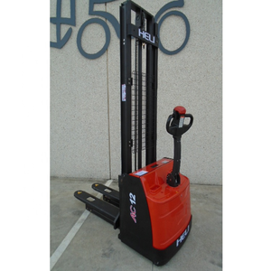 Heli Fabrik preis 2 Tonnen Elektro stapler Paletten hubwagen <span class=keywords><strong>CBD20</strong></span> - Product Image 6