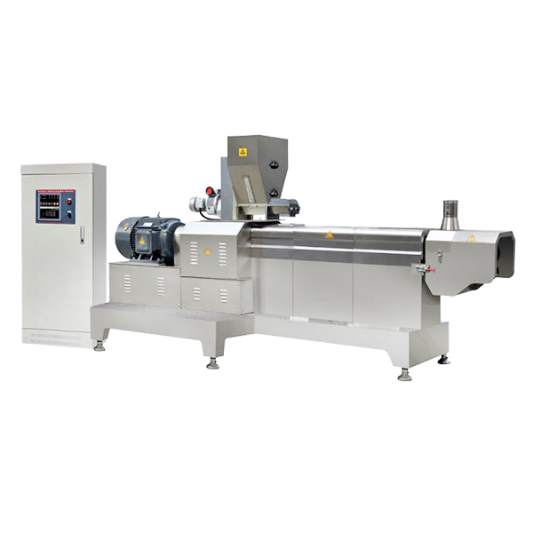 Новый материал съедобные пищевой биоразлагаемый разложению рисовой тапиоки экструдер соломы чайник машиностроительного производства технологическая линия