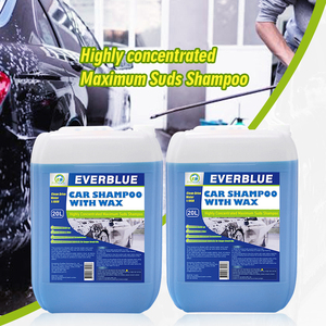 Champú Concentrado para Lavado de Autos sin Contacto, 20 Litros, Espuma para Autos de Color, Líquido Limpiador de Vehículos - Product Image 1
