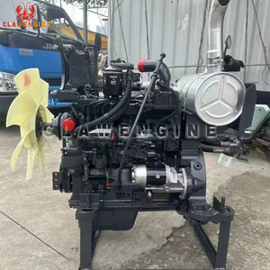 Ensemble moteur Clawengine SAA4D95LE-3 3.26L 4 cylindres turbocompressé 66kW pour excavatrice PC130-7 Expédition depuis Hong Kong - Product Image 4