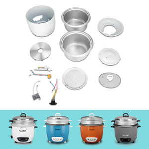 กลองไฟฟ้า Ce Gs 1.8l Nonstick 1.5l ไม่ติด<span class=keywords><strong>หม้อ</strong></span>หลาย1.8<span class=keywords><strong>ลิตร</strong></span>0.6l ขนาดเล็ก<span class=keywords><strong>หม้อ</strong></span><span class=keywords><strong>หุง</strong></span><span class=keywords><strong>ข้าว</strong></span>ที่มีเรือกลไฟ - Product Image 6