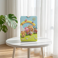 Carnet de notes A5 mignon et kawaii, journal de voyage personnalisé avec logo, impression de carnets et journaux personnalisés