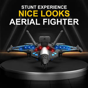 Kids RC <b>airplane</b> <b>toy</b> with 2.4GHz remote control, stable flight, easy controls, and durable design. - Product Image 6