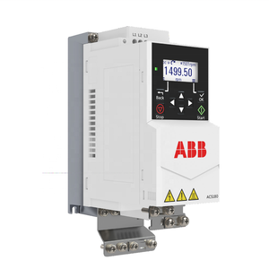 ไดรฟ์ AC แรงดันต่ำ ACS180-04N-01A8-4 0.55KW อินเวอร์เตอร์ความถี่0.37KW IP20 AC380-480V 3เฟสไดรเวอร์มอเตอร์ AC สำหรับ <span class=keywords><strong>ABB</strong></span> VFD - Product Image 5