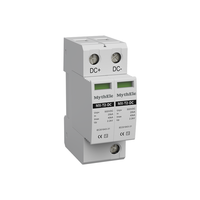 Parasurtenseur basse tension MX-T2-DC 2P DC500V Parasurtenseur Parasurtenseur de petite taille