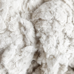 Algodón 100% Comber Noil, Algodón Crudo Blanco Blanqueado, Fibra para Tejer, Manualidades y Decoración - Product Image 6