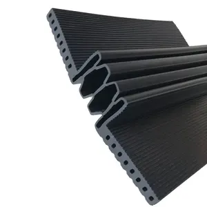 Rubber China Hoge Treksterkte Elastische Epdm Natuurlijke Rubber Elastomeer Waterstop Voor Bouw Bruggen