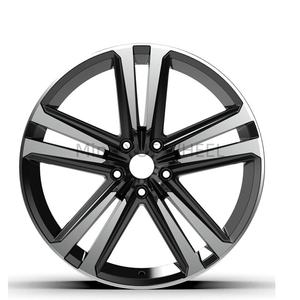 Mingyue flux formant 18 19 pouces 5X112 CB57.1 roue de voiture de tourisme pour Skoda Octavia Fabian Kamiq GT <span class=keywords><strong>Kodiaq</strong></span> <span class=keywords><strong>Kodiaq</strong></span> Karop <span class=keywords><strong>Kodiaq</strong></span> - Product Image 3