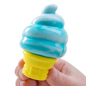 New Product Needoh Realistic Torch Ice Cream Set - Realistic Cone and Tube Ice Cream Toys with Slow Rebound Feature Blind Box - Product Image 5