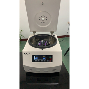 Centrífuga Médica, Mini Centrífuga, Máquina de Acabado de Discos Centrífugos, Centrífuga de 4000 RPM - Product Image 4