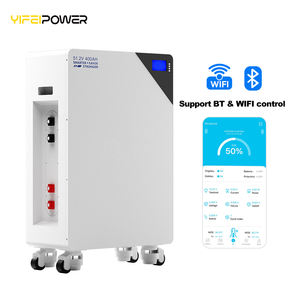 20 кВтч 30 кВтч инвертор литиевая батарея 48 В <span class=keywords><strong>Lifepo4</strong></span> 10 лет качества 600Ah 400Ah 51,2 V солнечная система хранения энергии может сплит - Product Image 4