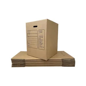 कारखाने वितरण कस्टम प्रिंटिंग चलती नालीदार बॉक्स कार्टन शिपिंग बॉक्स पैकेजिंग के लिए शिपिंग बॉक्स पैकेजिंग