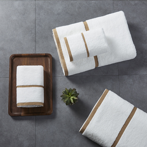 Lot <span class=keywords><strong>de</strong></span> serviettes <span class=keywords><strong>de</strong></span> <span class=keywords><strong>bain</strong></span> en coton, <span class=keywords><strong>grande</strong></span> taille, lot <span class=keywords><strong>de</strong></span> 3 pièces, pour la salle <span class=keywords><strong>de</strong></span> <span class=keywords><strong>bain</strong></span>, visage, <span class=keywords><strong>de</strong></span> luxe, doux, épais, douche, Sauna, couverture <span class=keywords><strong>de</strong></span> hamac, pour hommes et femmes - Product Image 2