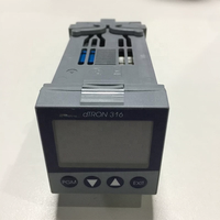 Pengontrol Suhu PID Kompak Original Baru 703041/181-300-23/000 Universal Input Panel Mount Temp Regulator