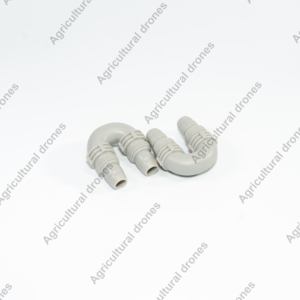 Adecuado para DJ, Nuevo, Original de Fábrica, Conector de Codo de 180 Grados para el Tubo de Medicina DJ T50T25 - Product Image 1