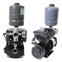 Pompe à eau centrifuge verticale haute pression en acier inoxydable 0,5 CV pour usage résidentiel – Vente en gros à prix abordable