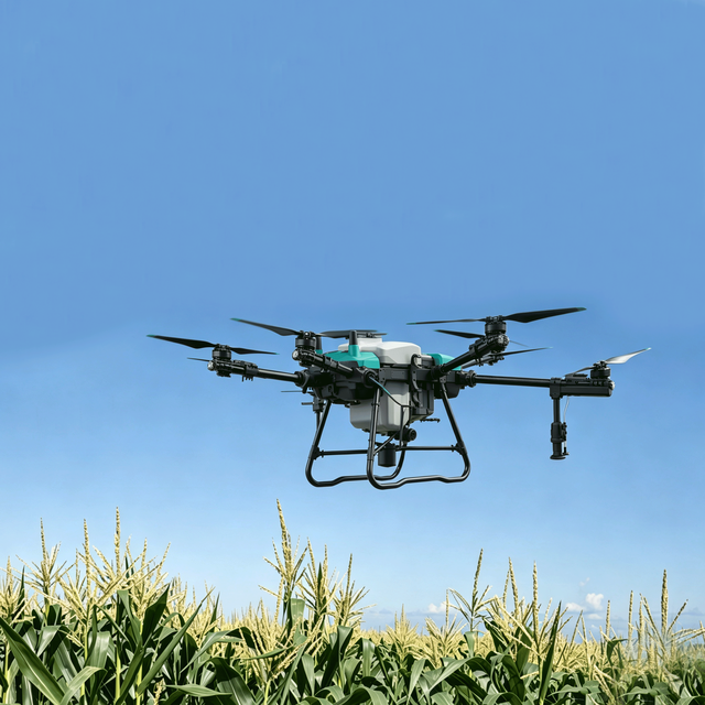 Low Price Gps Spraying Uav Crop Sprayer Agricultural Drone