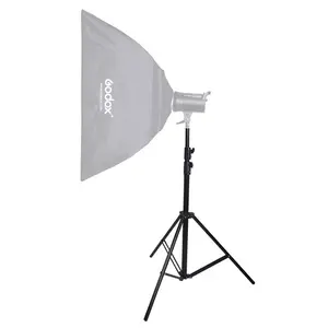 Godox 260T 260 см 6ft Штатив для освещения фотостудии стойка для фотографического освещения мягкий чехол для стробоскопического непрерывный свет стенд