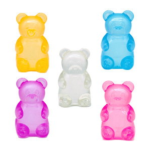 Productos Populares: Juguete Sensorial Antiestrés Oh Squishy, Juguete para Apretar con Forma de Oso, Juguete Antiestrés de Oso de Goma Suave - Product Image 3