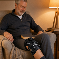Système de cryothérapie KONBEST, machine de thérapie par le froid pour la récupération des blessures sportives, unité de thérapie par le glace portable, usine OEM