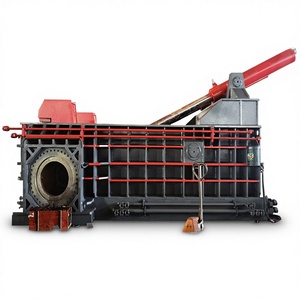 เครื่องอัดก้อนโลหะสำหรับการรับประกันคุณภาพการแปรรูปโลหะ เครื่องอัดเศษโลหะ เครื่องอัดก้อนโลหะ - Product Image 6