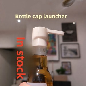 Nouvel article : Lanceur de bouchons de bouteille, jeu de tir sur cible, ouvre-bouteille de <span class=keywords><strong>bière</strong></span> - Product Image 4