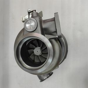 Pièces de machines de <span class=keywords><strong>construction</strong></span>, turbocompresseur GTA4702BS 10R-8733 284-7707 247-2965 pour excavatrice Caterpillar CAT C13, pièces de rechange - Product Image 5
