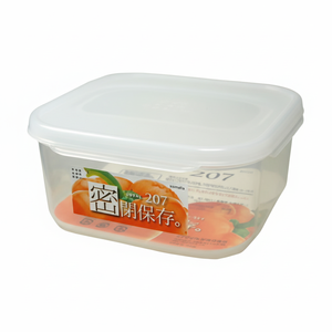 Inomata Idear contenitore e conservazione degli alimenti per contorno medio quadrato - Product Image 1