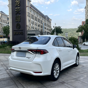 29000 chilometri Corolla - Rapporto di prova in cinese e russo - <span class=keywords><strong>Ottobre</strong></span> <span class=keywords><strong>2022</strong></span> - Product Image 6