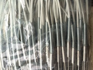 เทอร์โมคัปเปิลสไตล์ <span class=keywords><strong>K</strong></span> สำหรับเตากระจกนิรภัยชิ้นส่วนเครื่องจักรแก้ว - Product Image 5