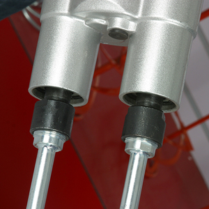Mezclador de hormigón portátil eléctrico Industrial - Product Image 5