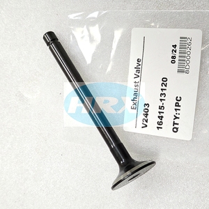 V2403 16415-13110 16415-13120 Bộ phận động cơ van nạp 1641513110 1641513120 van xả - Product Image 2