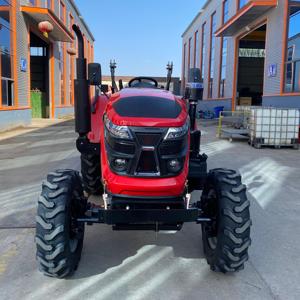 Tracteur agricole 180 CV avec protection latérale et cabine 8+8 places avec cadre ROPS - Product Image 2