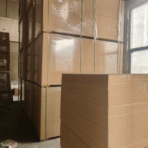 Panneau en fibre de bois de taille personnalisée 6 mm / 9 mm / 12 mm / 18 mm, surface lisse, panneau en MDF pour meubles et portes - <span class=keywords><strong>Nancy</strong></span> - Product Image 6