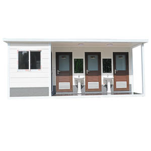 Maisons préfabriquées compactes en acier, maisons capsules polyvalentes pour bureaux, chambres, usage extérieur, prêtes à l'emploi - Product Image 3