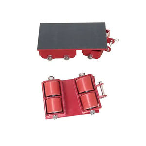 Plataforma Móvil Tipo X Y, Carretilla para Mover Objetos, Patines de Carga Pesada, Carro de Transporte de Carga, Patín para Mover Maquinaria, Plataforma para Tanques - Product Image 4