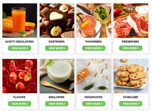 สารเติมแต่งอาหารกรดซิตริกไม่มีน้ำ rzbc/<span class=keywords><strong>bbca</strong></span>/ttca/ensign citric Acid monohydrate - Product Image 5