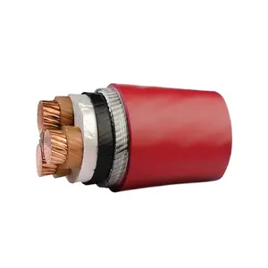 Proveedor de cable de voltaje medio-Productos de cable MV 3.3kV a 45kV