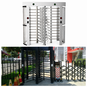 Molinete de altura completa Electromecánico para Control de Acceso y Circulación - Product Image 1