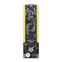 Carte de développement micro Linux Luckfox Pico Pro 128 Mo de mémoire RV1106 intégrant des processeurs ARM Cortex-A7 RISC-V MCU NPU ISP